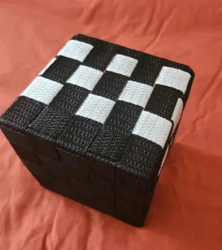 3 Servilleteros de cuadros + 300 servilletas [1100