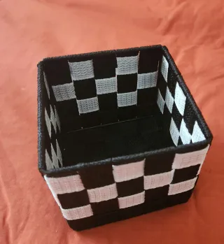 3 Servilleteros de cuadros + 300 servilletas [1100