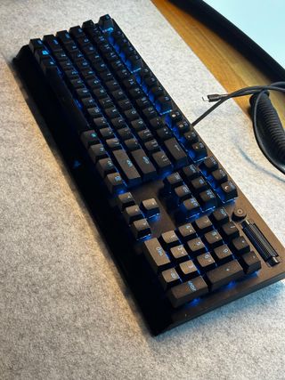 Teclado Razer Blackwidow V3 US Layout
