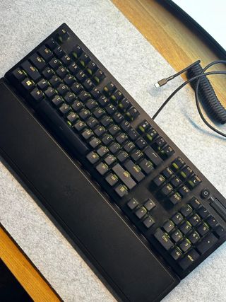 Teclado Razer Blackwidow V3 US Layout