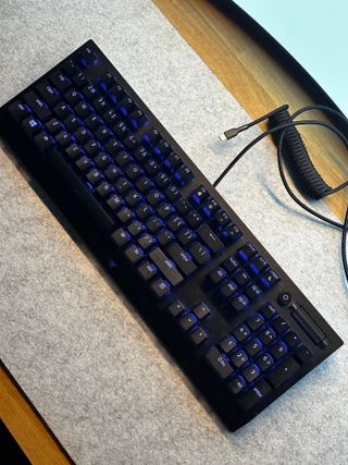 Teclado Razer Blackwidow V3 US Layout
