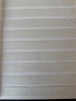 Álbum clasificador 32 páginas de sellos rojo