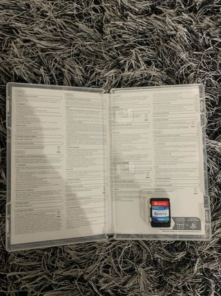 Nintendo Switch Sports