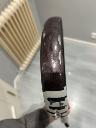 Pala Pádel Wilson Bela Pro V3 Roja