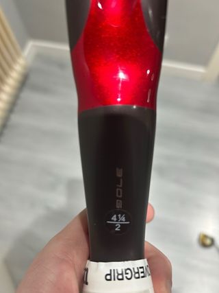 Pala Pádel Wilson Bela Pro V3 Roja