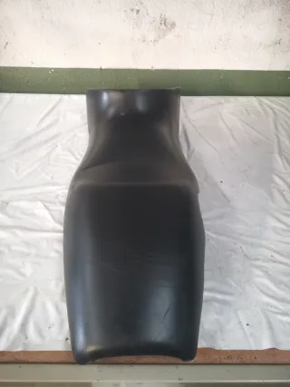 Asiento BMW F650 GS