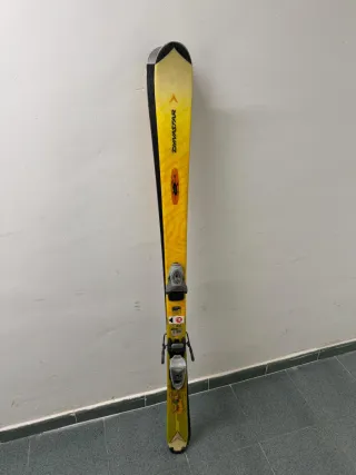 Esquís Dynastar Amarillos
