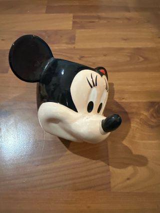 Taza Minnie Mouse Cerámica