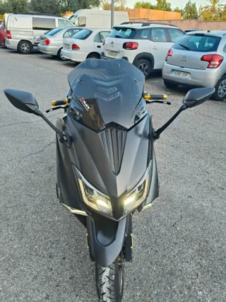 Yamaha T-Max 530 Maxiscooter