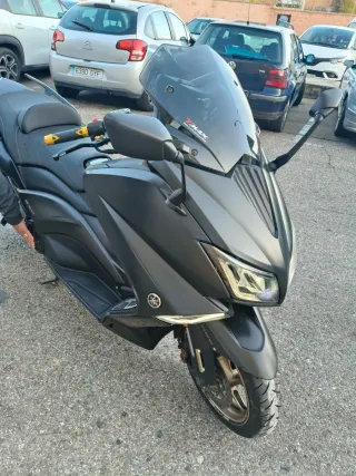 Yamaha T-Max 530 Maxiscooter