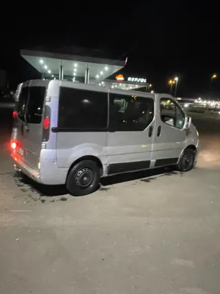 Renault Trafic 2003