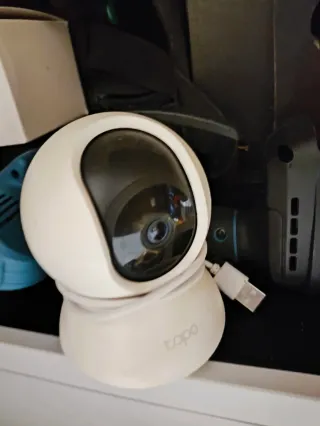 Cámara de vigilancia Tapo