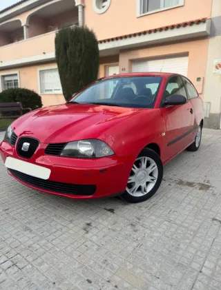 SEAT Ibiza 2005