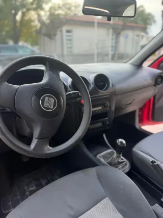 SEAT Ibiza 2005