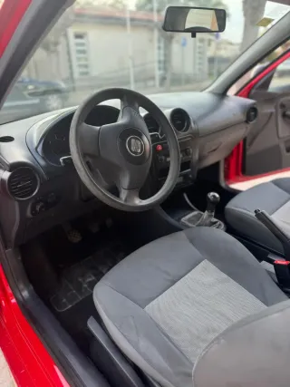 SEAT Ibiza 2005