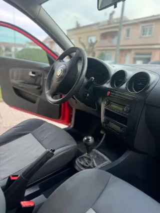 SEAT Ibiza 2005
