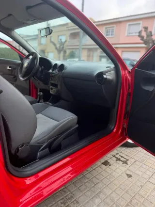 SEAT Ibiza 2005