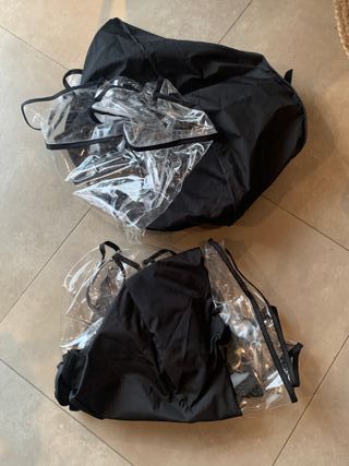 Cochecito Bebé Cybex Priam Negro