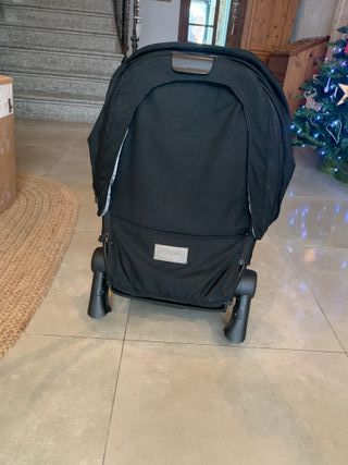 Cochecito Bebé Cybex Priam Negro