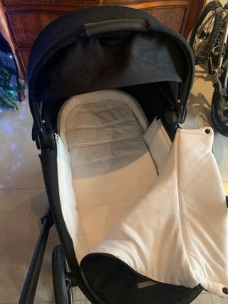 Cochecito Bebé Cybex Priam Negro