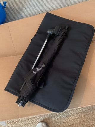 Cochecito Bebé Cybex Priam Negro