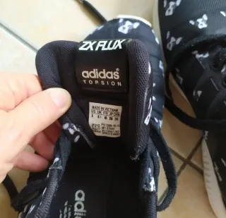 Scarpe Adidas ZX Flux Fantasia