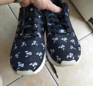 Scarpe Adidas ZX Flux Fantasia