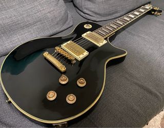 Guitarra Eléctrica Les Paul