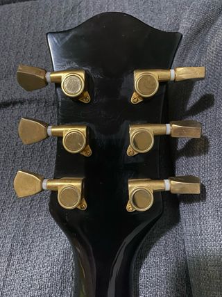 Guitarra Eléctrica Les Paul