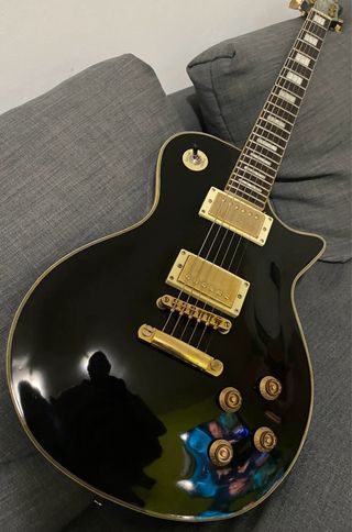 Guitarra Eléctrica Les Paul