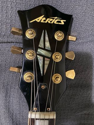 Guitarra Eléctrica Les Paul