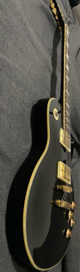 Guitarra Eléctrica Les Paul