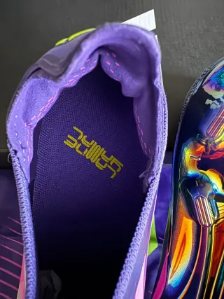 Scarpe da calcio Adidas F50 Lamine Yamal Gamma alta