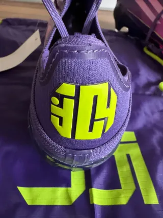 Zapatillas Adidas F50 Lamine Yamal Gama Alta