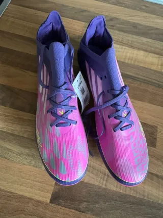 Zapatillas Adidas F50 Lamine Yamal Gama Alta