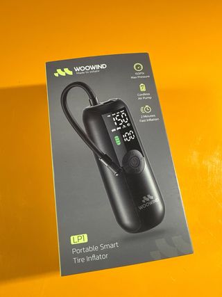 Compresor de aire portátil Woowind