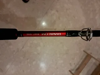 Caña Daiwa Tanacom Boat 180g