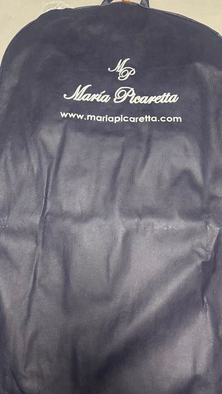 Vestido María Picaretta Talla 36