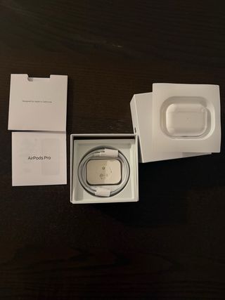 AirPods Apple Blancos sin estrenar