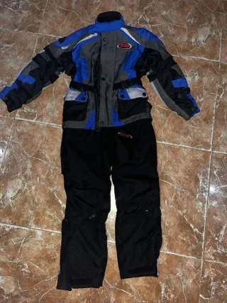 Ropa Motocross Niño Speed Factory