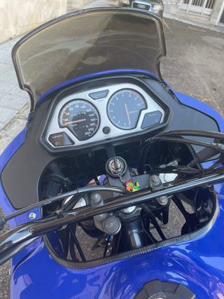 Yamaha XTZ 750 Super Tenere