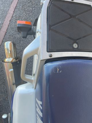 Yamaha XTZ 750 Super Tenere