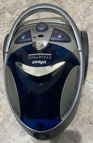 Aspiradora Ufesa Cyclotron Power M
