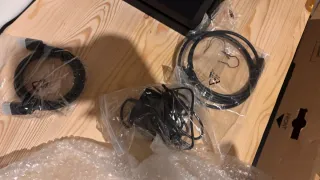 Monitor Gawtolk Curvo 34" 4k y 165hz, nuevo a estr