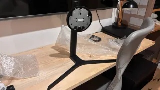 Monitor Gawtolk Curvo 34" 4k y 165hz, nuevo a estr