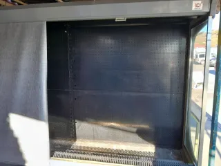 Nevera expositora refrigerada