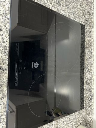 Vitrocerámica Inducción Balay