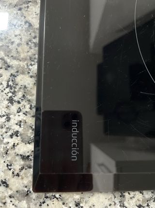 Vitrocerámica Inducción Balay