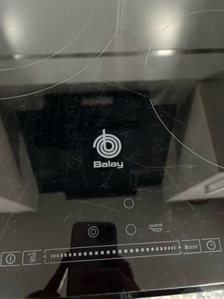 Vitrocerámica Inducción Balay