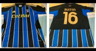 Maglia Pisa Buffon Adidas Tg L